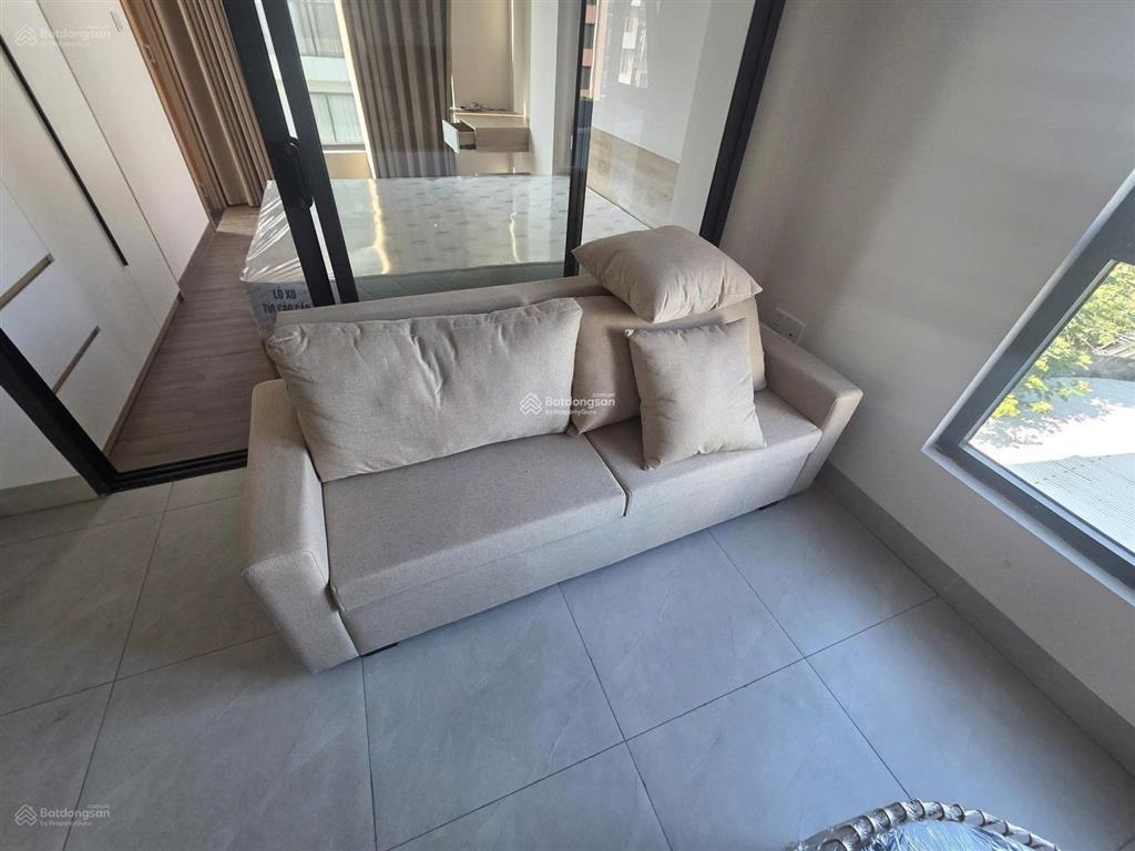 Cho thuê tòa căn hộ dịch vụ diện tích 200m² mặt tiền 10m phú thượng, tây hồ, hà nội