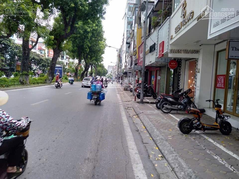 Cho thuê tòa nhà văn phòng 7 tầng mặt phố kim mã  ba đình  hà nội  0981 222 ***