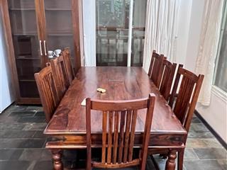 Cho thuê biệt thự sân vườn gần hồ tây khu phố tô ngọc vân, tây hồ, hà nội
