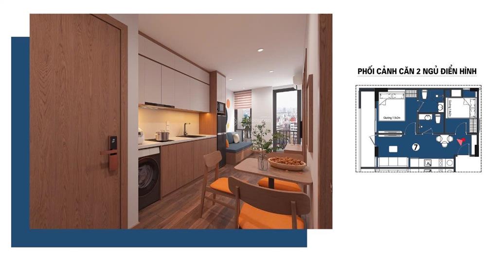 Cho thuê tòa nhà căn hộ dịch vụ phố an dương vương, tây hồ, hà nội