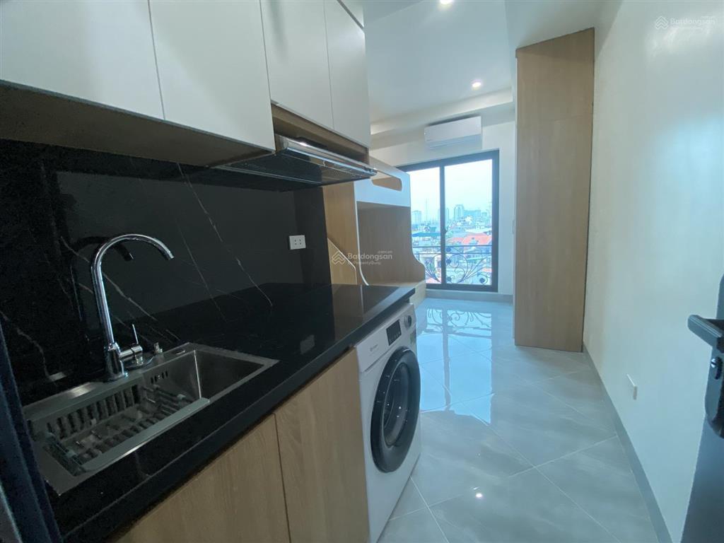 Cho thuê tòa căn hộ 8 tầng khu phố an dương  phú thượng  tây hồ  hà nội