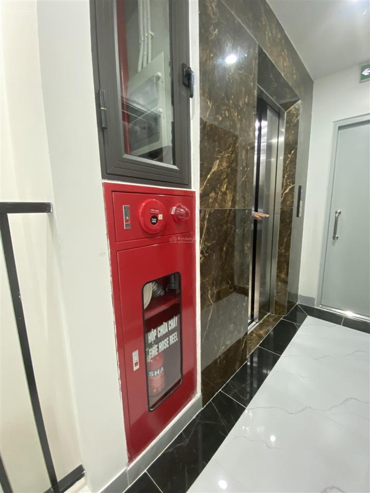 Cho thuê tòa căn hộ 8 tầng khu phố an dương  phú thượng  tây hồ  hà nội