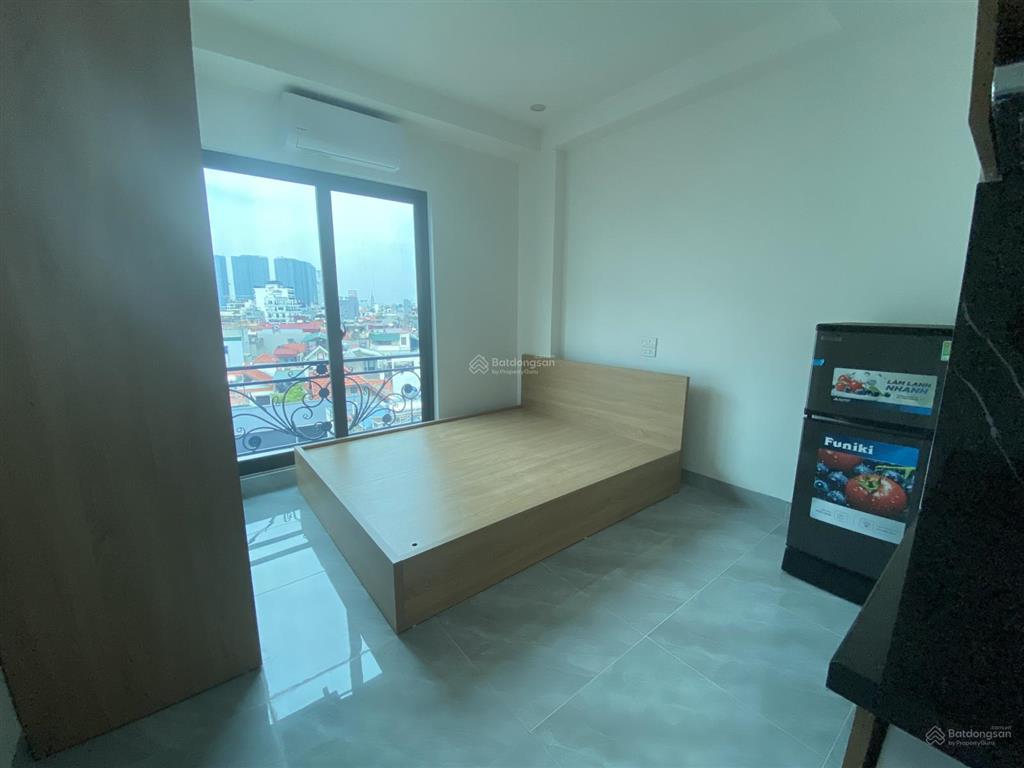 Bán tòa căn hộ 8 tầng khu phố an dương vương, phú thượng, tây hồ, hà nội