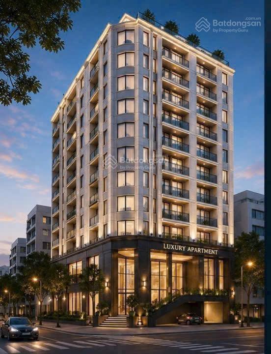 Bán tòa căn hộ cao cấp 10 tầng an dương vương  phú thượng, tây hồ  hà nội 0981 222 ***