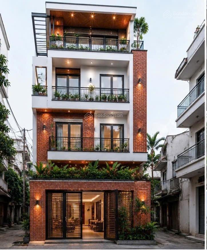 Cho thuê nhà 5 tầng khu phố quảng khánh tây hồ, hà nội 0981 222 ***