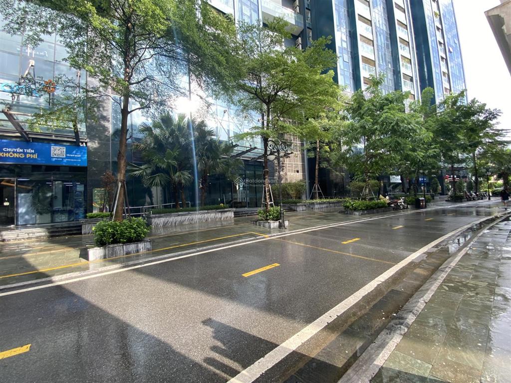 Cho thuê tòa nhà 5 tầng có thang máy  sunshine city  khu đô thị ciputra  bắc từ liêm, hà nội