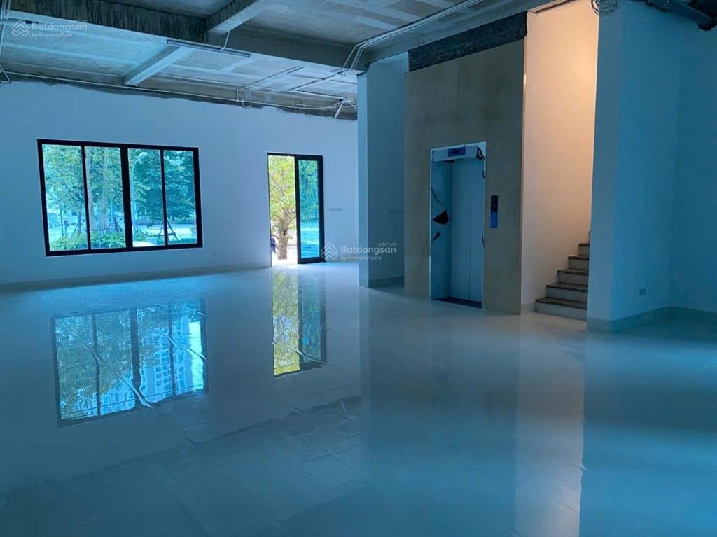 Cho thuê tòa nhà 5 tầng có thang máy  sunshine city  khu đô thị ciputra  bắc từ liêm, hà nội