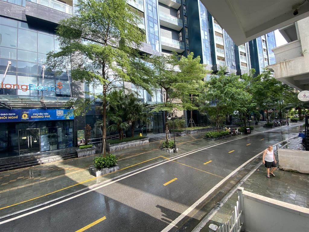 Cho thuê tòa nhà 5 tầng có thang máy  sunshine city  khu đô thị ciputra  bắc từ liêm, hà nội