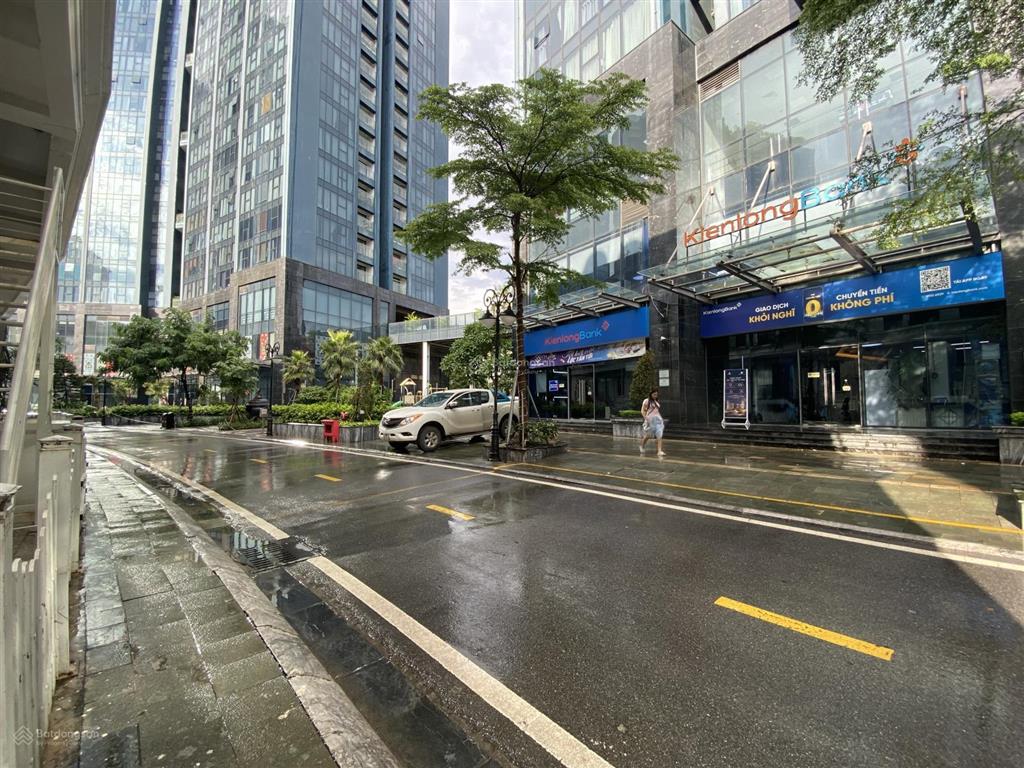 Cho thuê tòa nhà 5 tầng có thang máy  sunshine city  khu đô thị ciputra  bắc từ liêm, hà nội