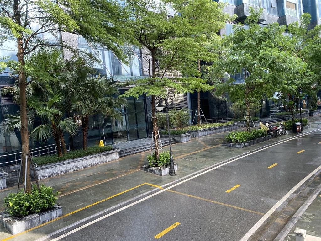 Cho thuê tòa nhà 5 tầng có thang máy  sunshine city  khu đô thị ciputra  bắc từ liêm, hà nội