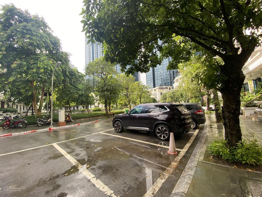 Cho thuê tòa nhà 5 tầng có thang máy  sunshine city  khu đô thị ciputra  bắc từ liêm, hà nội