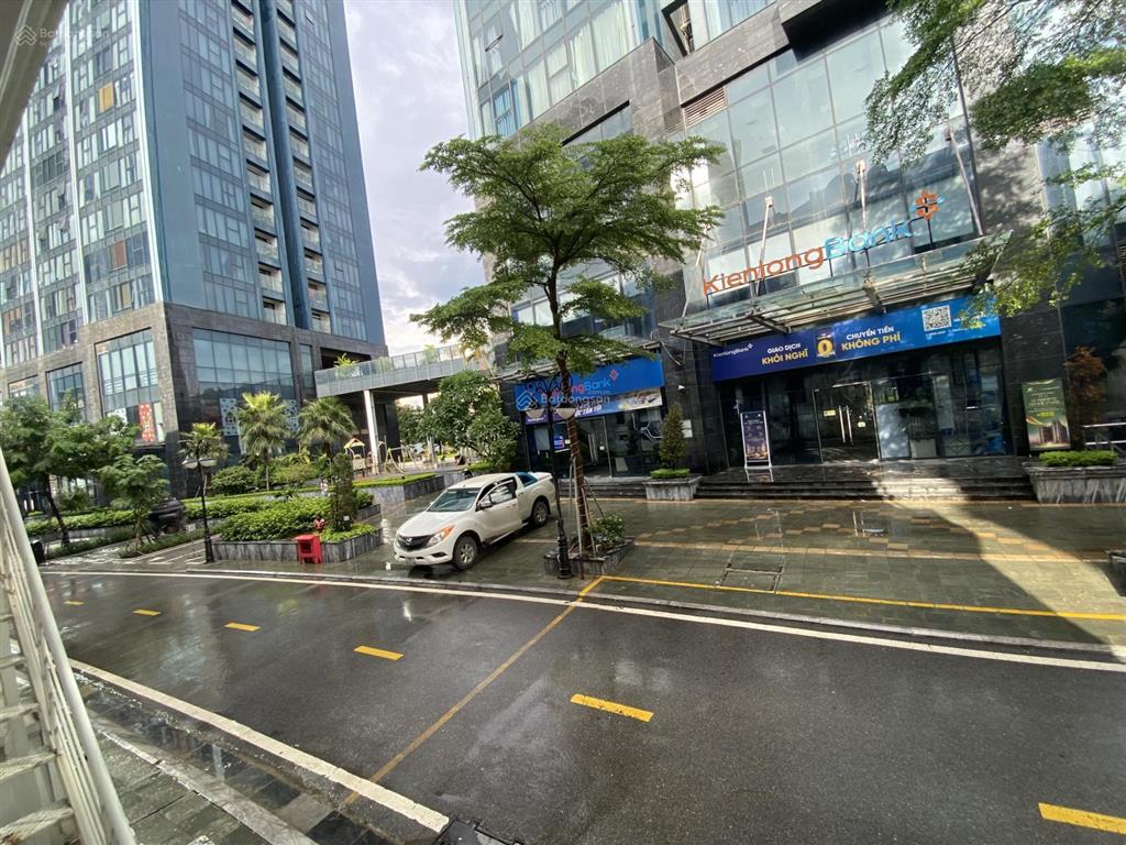 Cho thuê tòa nhà 5 tầng có thang máy  sunshine city  khu đô thị ciputra  bắc từ liêm, hà nội