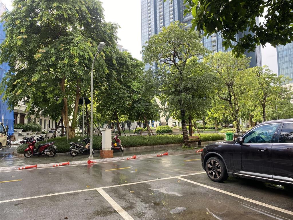 Cho thuê tòa nhà 5 tầng có thang máy  sunshine city  khu đô thị ciputra  bắc từ liêm, hà nội