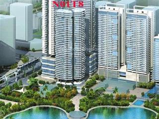 Bán căn hộ tầng cao n01t8 kđt ngoại giao đoàn, hà nội 0981 222 ***