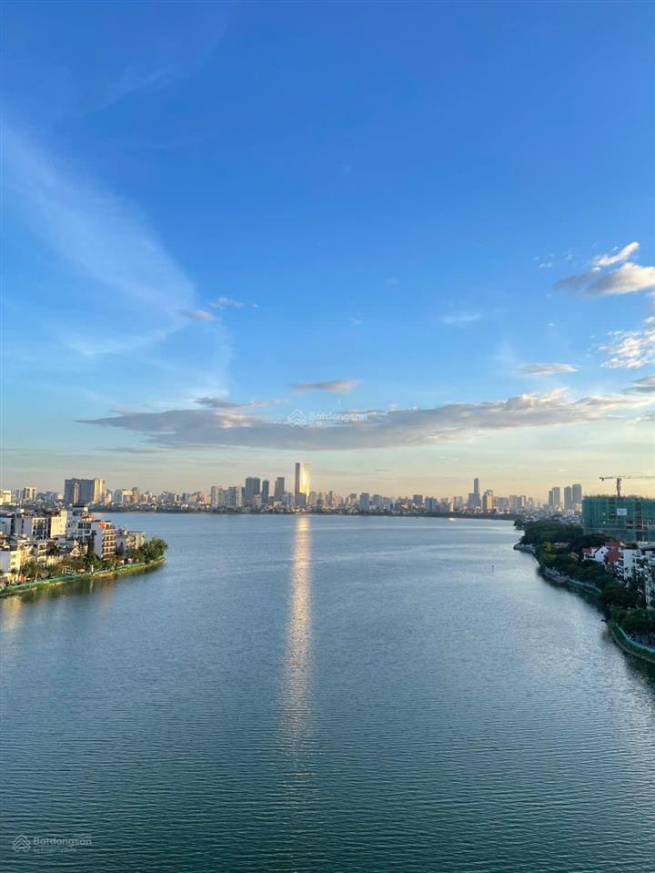 Bán căn hộ diện tích 89m2 cao cấp skyline west lake tây hồ, hà nội