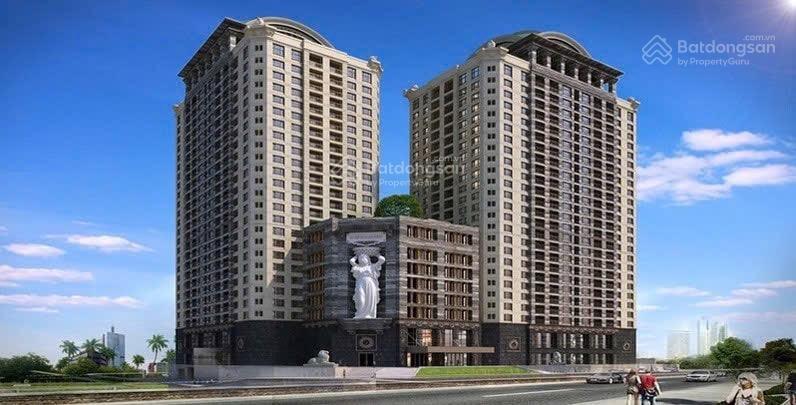 Bán căn hộ diện tích 147m2 d’. le roi soleil 59 xuân diệu, tây hồ, hà nội 0981 222 ***