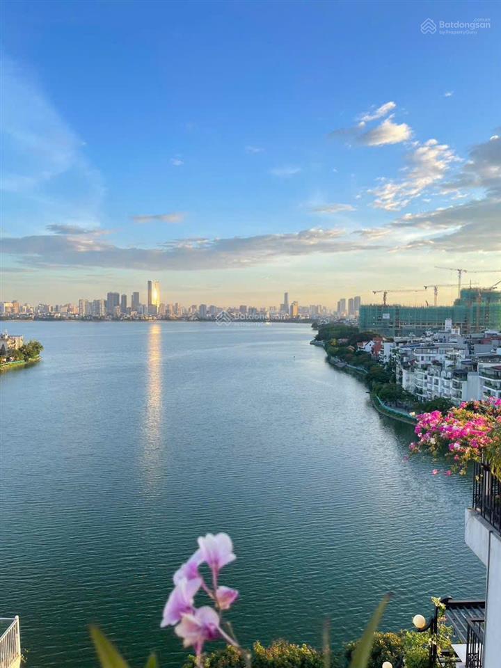 Bán căn hộ 111m2 x 3 ngủ d’. le roi soleil 59 xuân diệu, tây hồ, hà nội 0981 222 ***