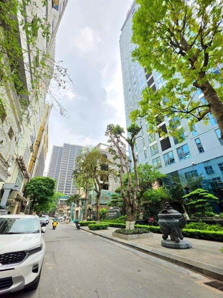 Bán nhà mặt phố nguyễn trường tộ ba đình hà nội 0981 222 ***