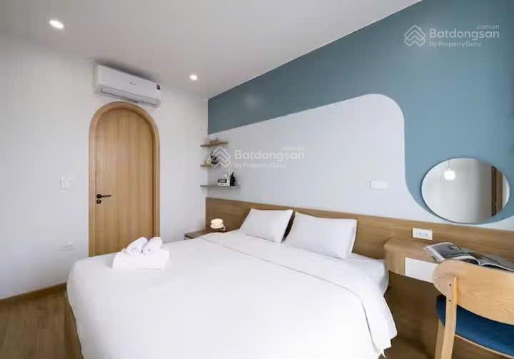 Cho thuê tòa căn hộ dịch vụ 10 tầng phố an dương vương, tây hồ, hà nội