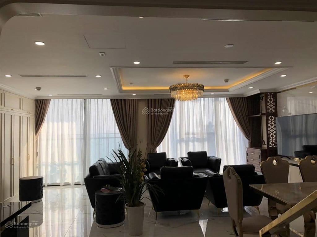 Chính chủ cho thuê căn duplex cao cấp sunshine city | ciputra hà nội