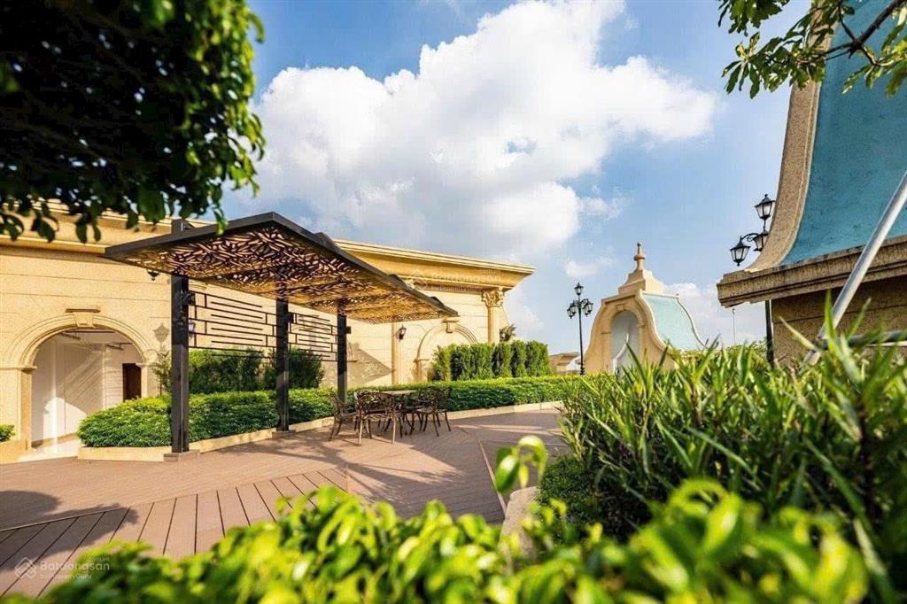 Bán penthouse d’. el dorado 236m2 lạc long quân view hồ tây đẹp hà nội 0981 222 ***
