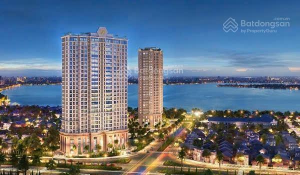 Bán penthouse d’. el dorado 236m2 lạc long quân view hồ tây đẹp hà nội 0981 222 ***