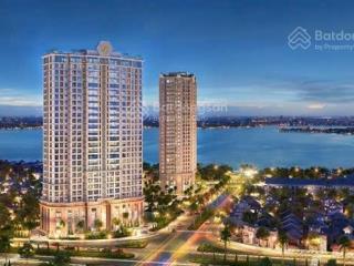 Bán penthouse d. el dorado  236m  lạc long quân  view hồ tây đẹp  hà nội 0981 222 ***