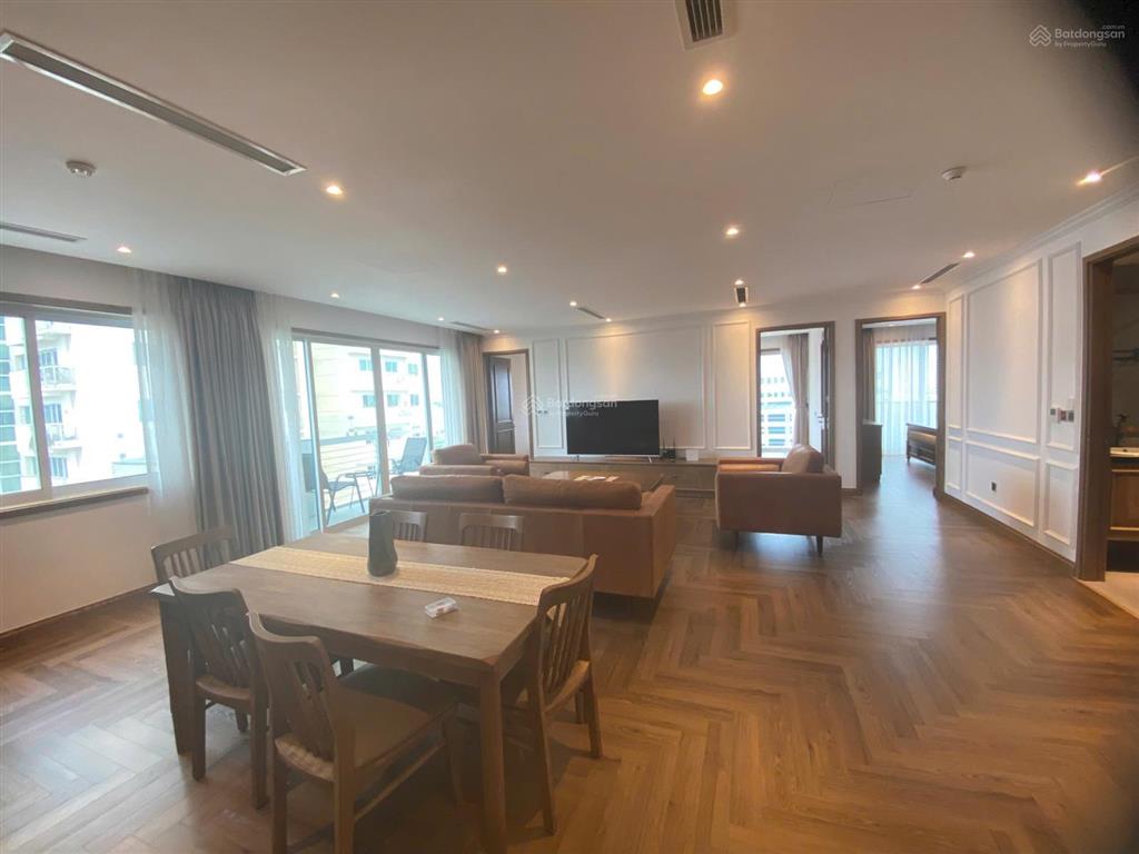 Bán căn hộ 153m, 3pn full nội thất ciputra hà nội  0981 222 ***