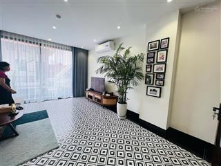 Chủ hà nội bán tòa nhà khu xuân diệu  gần hồ tây  7 tầng thang máy  hà nội 0981211