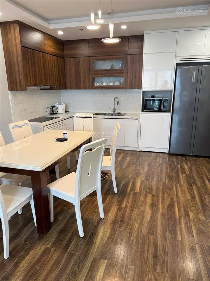 Cho thuê căn hộ 3 phòng ngủ tân hoàng minh xuân diệu, tây hồ, hà nội 0981 222 ***