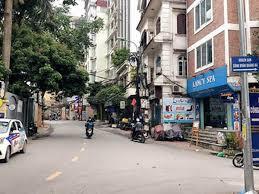 Bán nhà 5 tầng mặt phố tô ngọc vân quảng an tây hồ, hà nội 0981 222 ***