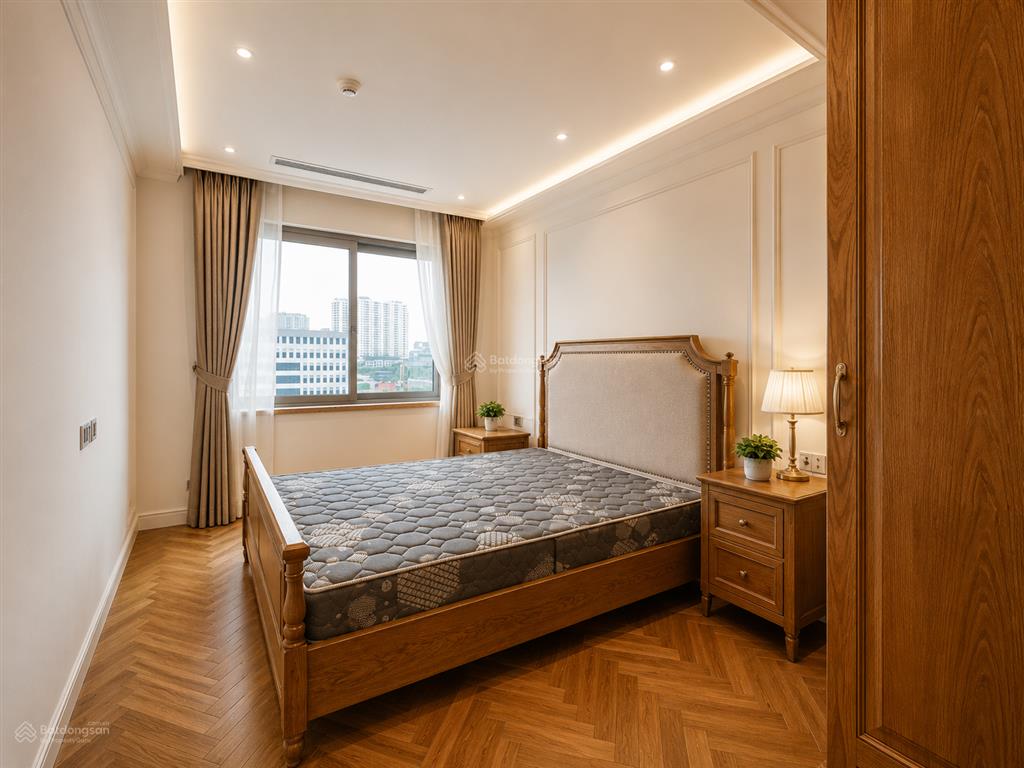 Bán căn hộ tòa e5 ciputra tây hồ hà nội  153m 3 phòng ngủ