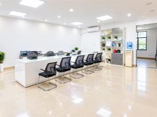 Cho thuê nhà 5 tầng + 1 tầng hầm mặt phố  yên phụ tây hồ hà nội 0981 222 ***