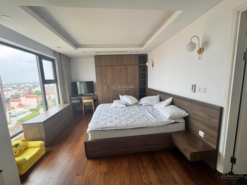 Cho thuê căn hộ 3 phòng ngủ tân hoàng minh xuân diệu, tây hồ, hà nội