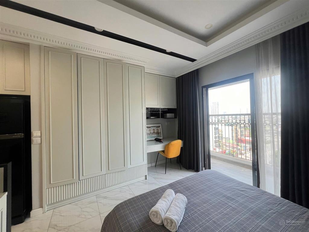Bán căn hộ 1 phòng ngủ diện tích 38.9m2 del dorado tây hồ hà nội 0981 222 ***