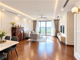 Cho thuê căn hộ 3 phòng ngủ tân hoàng minh 59 xuân diệu tây hồ, hà nội