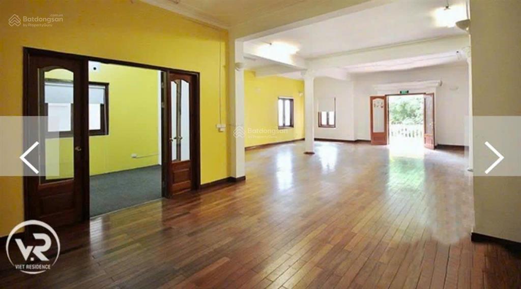 Cho thuê biệt thự sân vườn mặt phố tô ngọc vân, quảng an, tây hồ, hà nội  0981 222 ***