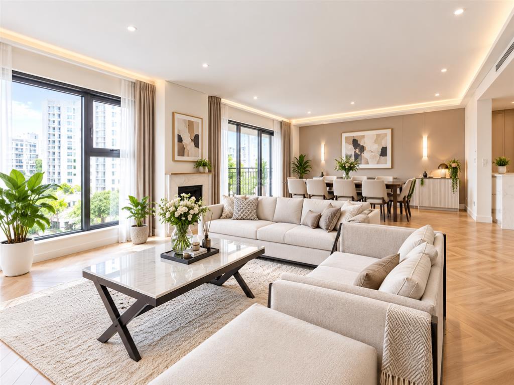 Cho thuê căn hộ tân hoàng minh xuân diệu, tây hồ, hà nội 0981 222 ***
