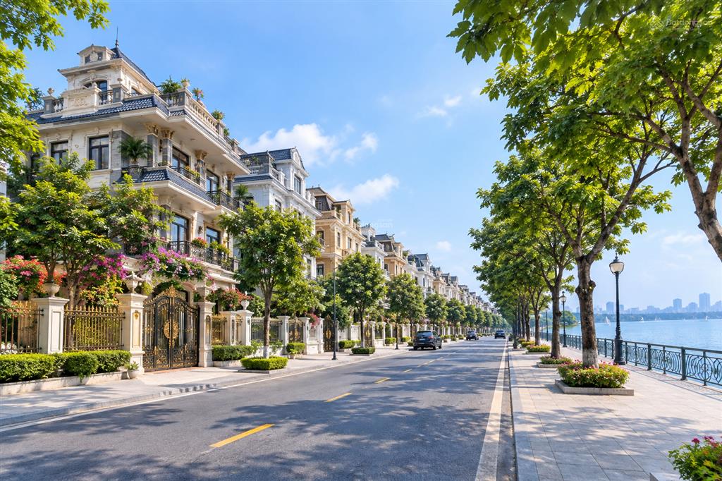 Cho thuê biệt thự sát hồ tây quảng an, tây hồ, hà nội 0981 222 ***