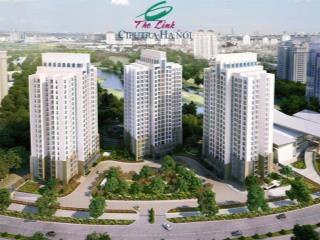 Bán căn hộ 3 phòng ngủ tầng cao the link l345, kđt ciputra, tây hồ, hà nội 0981 222 ***