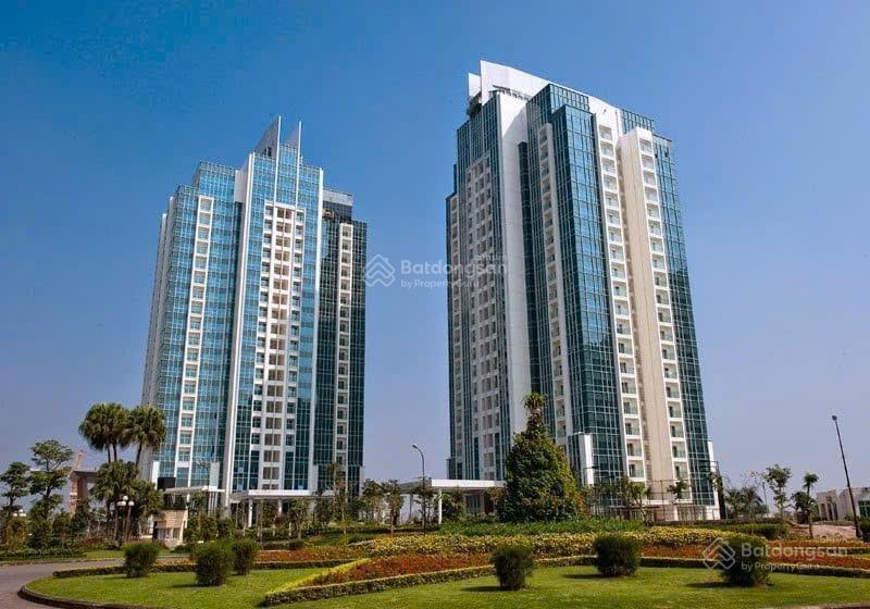 Bán căn hộ 3 phòng ngủ tầng cao the link l345, kđt ciputra, tây hồ, hà nội 0981 222 ***