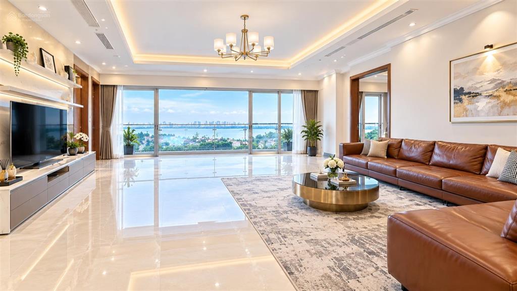 Bán căn hộ 3 phòng ngủ tầng cao the link l345, kđt ciputra, tây hồ, hà nội 0981 222 ***
