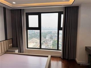 Cho thuê căn hộ 3 phòng ngủ tân hoàng minh xuân diệu, tây hồ, hà nội 0981 222 ***