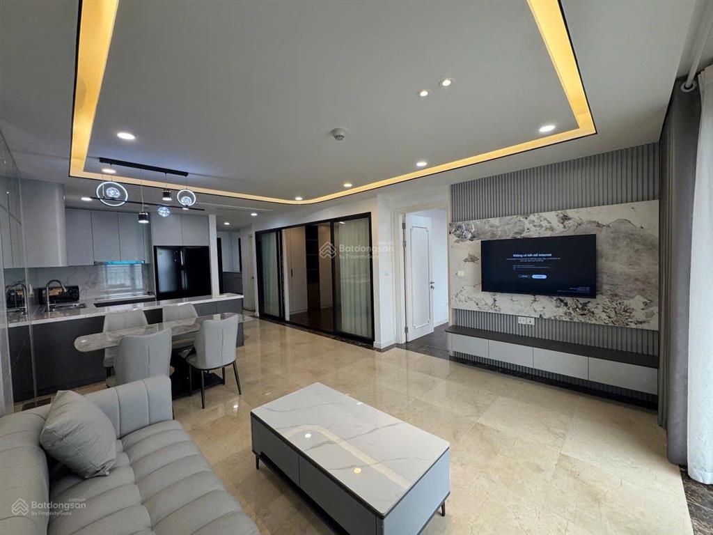 Cho thuê căn hộ 3 phòng ngủ tân hoàng minh xuân diệu, tây hồ, hà nội 0981 222 ***