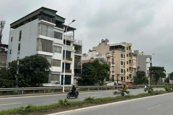 Cho thuê nhà 4 tầng mặt phố an dương vương tây hồ, hà nội 0981 222 ***