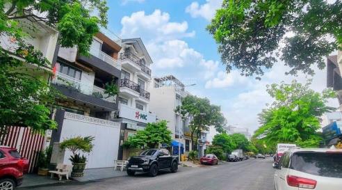 Cho thuê nhà 4 tầng mặt phố an dương vương tây hồ, hà nội 0981 222 ***