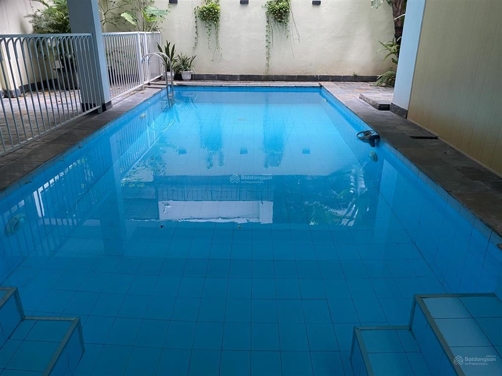 Cho thuê biệt thự có hồ bơi sân vườn đường tây hồ tô ngọc vân, tây hồ hà nội 0981 222 ***