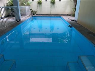 Cho thuê biệt thự có hồ bơi sân vườn đường tây hồ tô ngọc vân, tây hồ hà nội 0981 222 ***