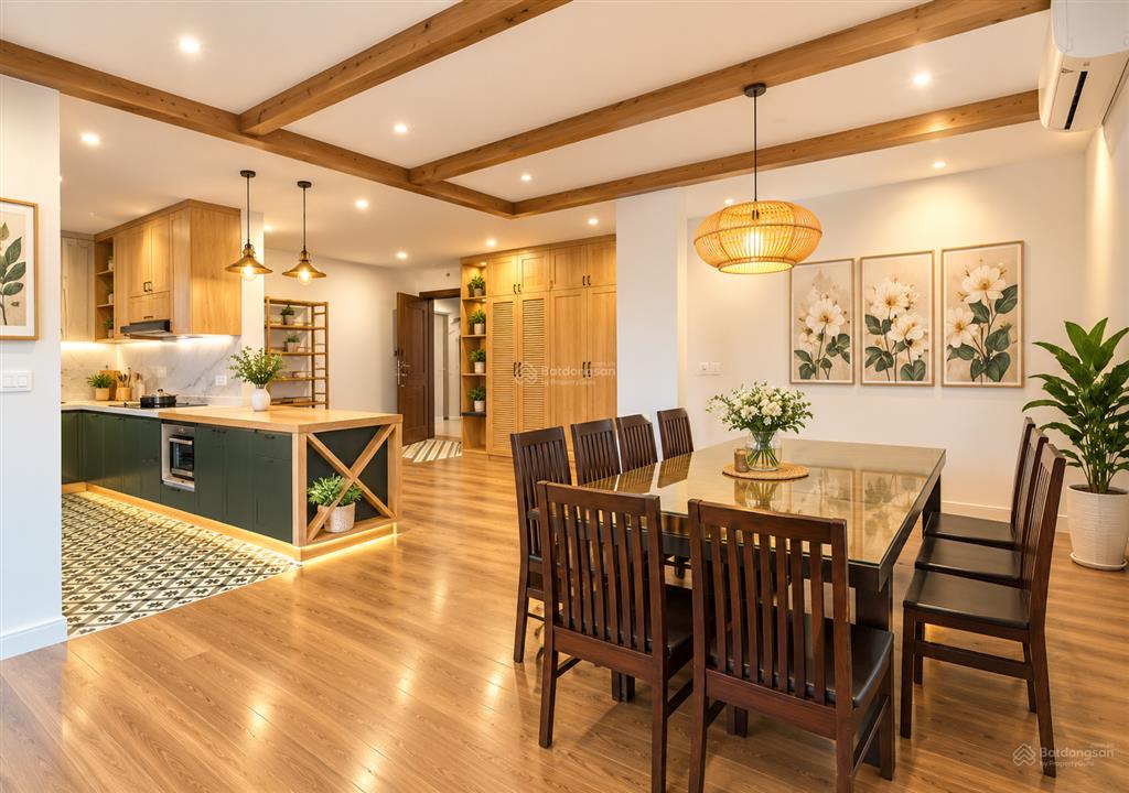 Cho thuê căn hộ 3pn tầng cao the link ciputra, hà nội | view sân golf 0981 222 ***