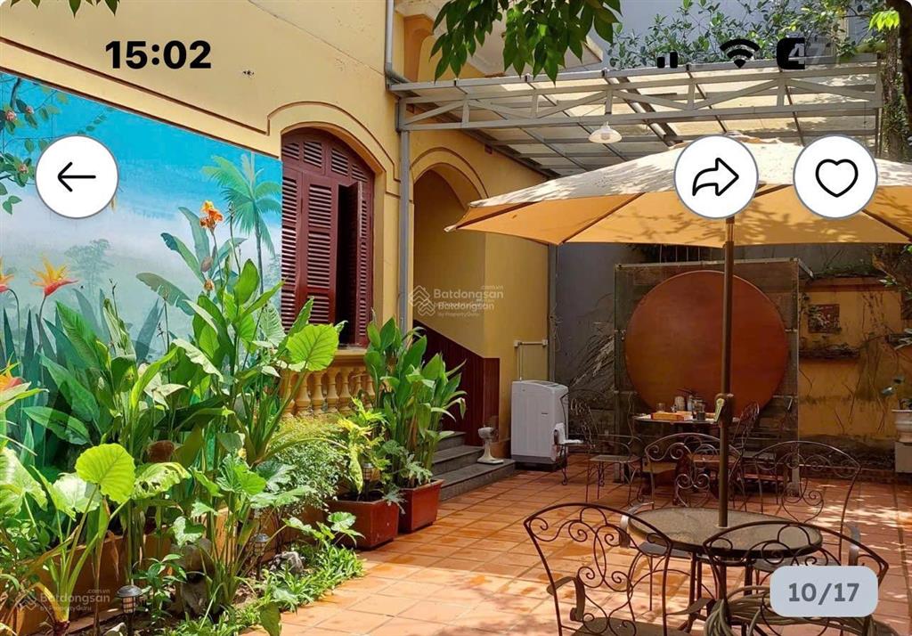 Cho thuê biệt thự sân vườn 3 tầng khu phố tứ liên  tây hồ, hà nội 0981 222 ***